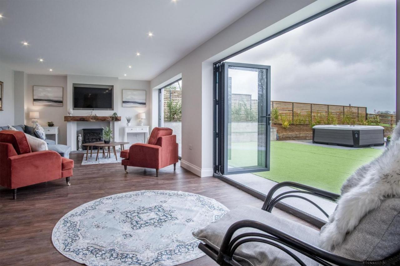 Kiln Park Farmhouse - 4 Bedroom Cottage - Narberth Buitenkant foto