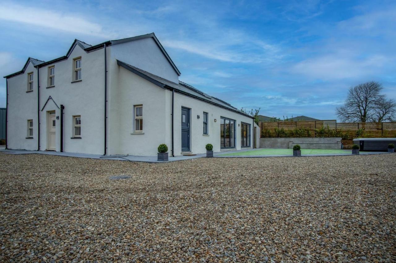 Kiln Park Farmhouse - 4 Bedroom Cottage - Narberth Buitenkant foto