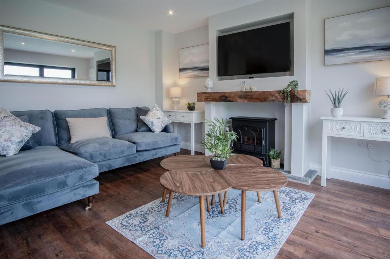 Kiln Park Farmhouse - 4 Bedroom Cottage - Narberth Buitenkant foto
