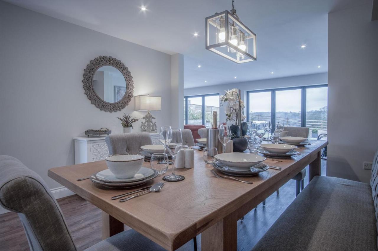 Kiln Park Farmhouse - 4 Bedroom Cottage - Narberth Buitenkant foto