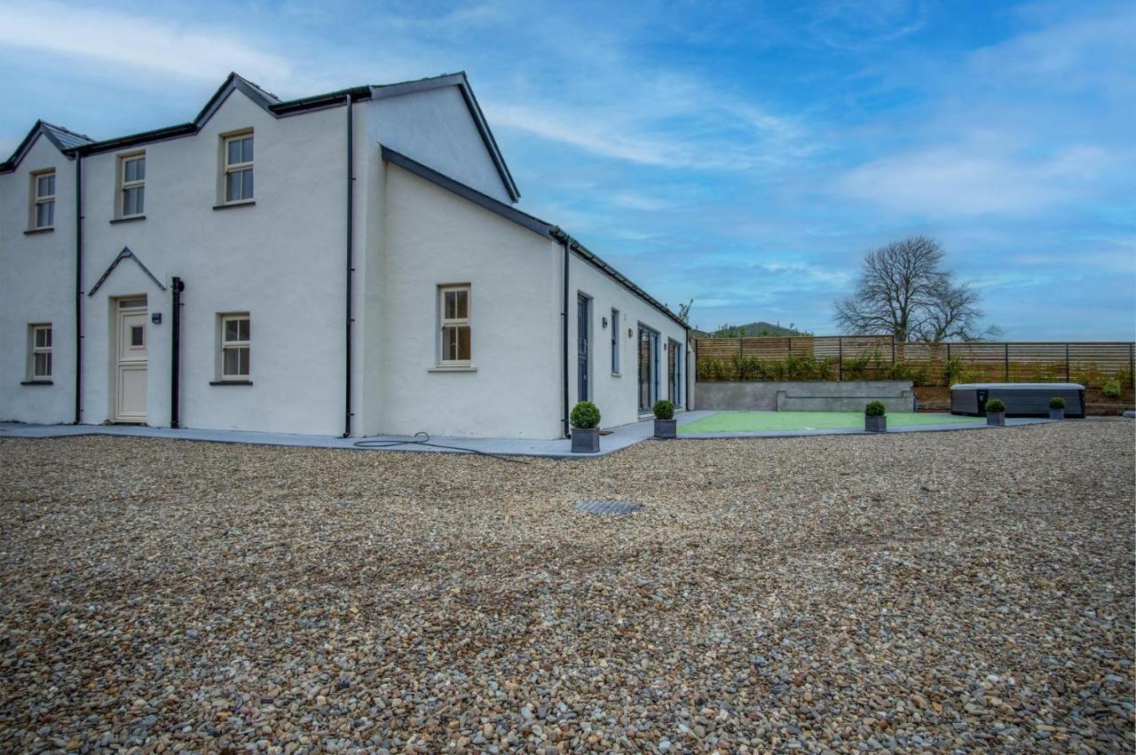Kiln Park Farmhouse - 4 Bedroom Cottage - Narberth Buitenkant foto