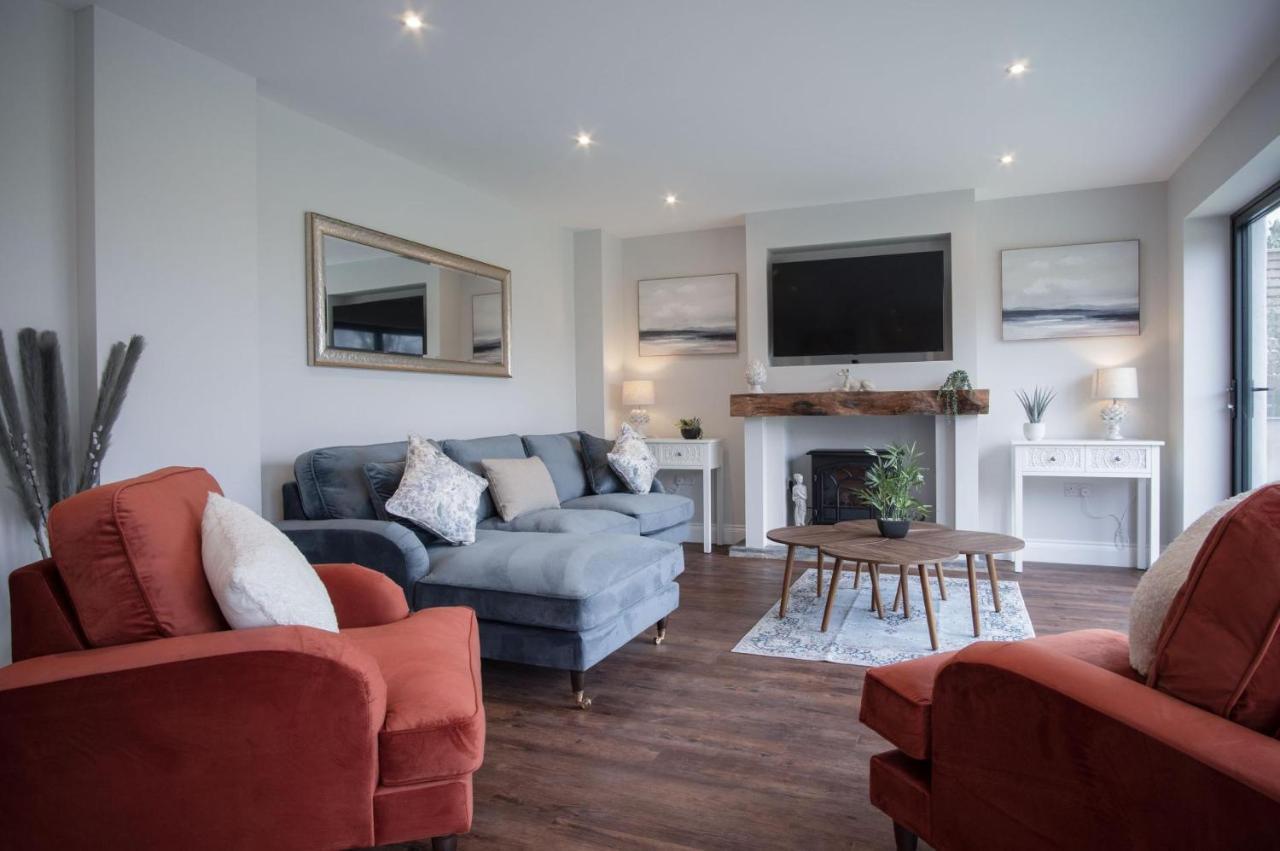 Kiln Park Farmhouse - 4 Bedroom Cottage - Narberth Buitenkant foto