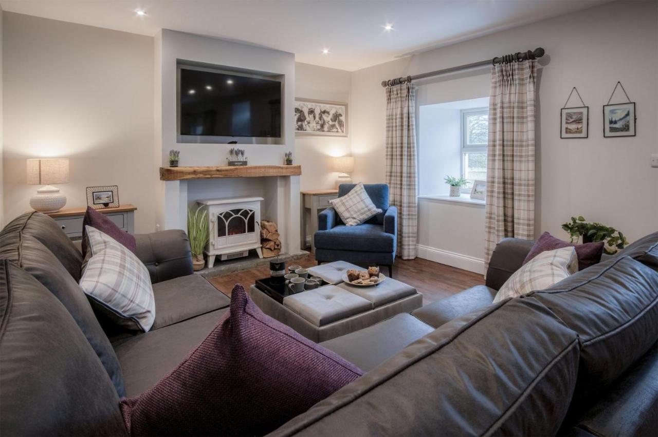 Kiln Park Farmhouse - 4 Bedroom Cottage - Narberth Buitenkant foto