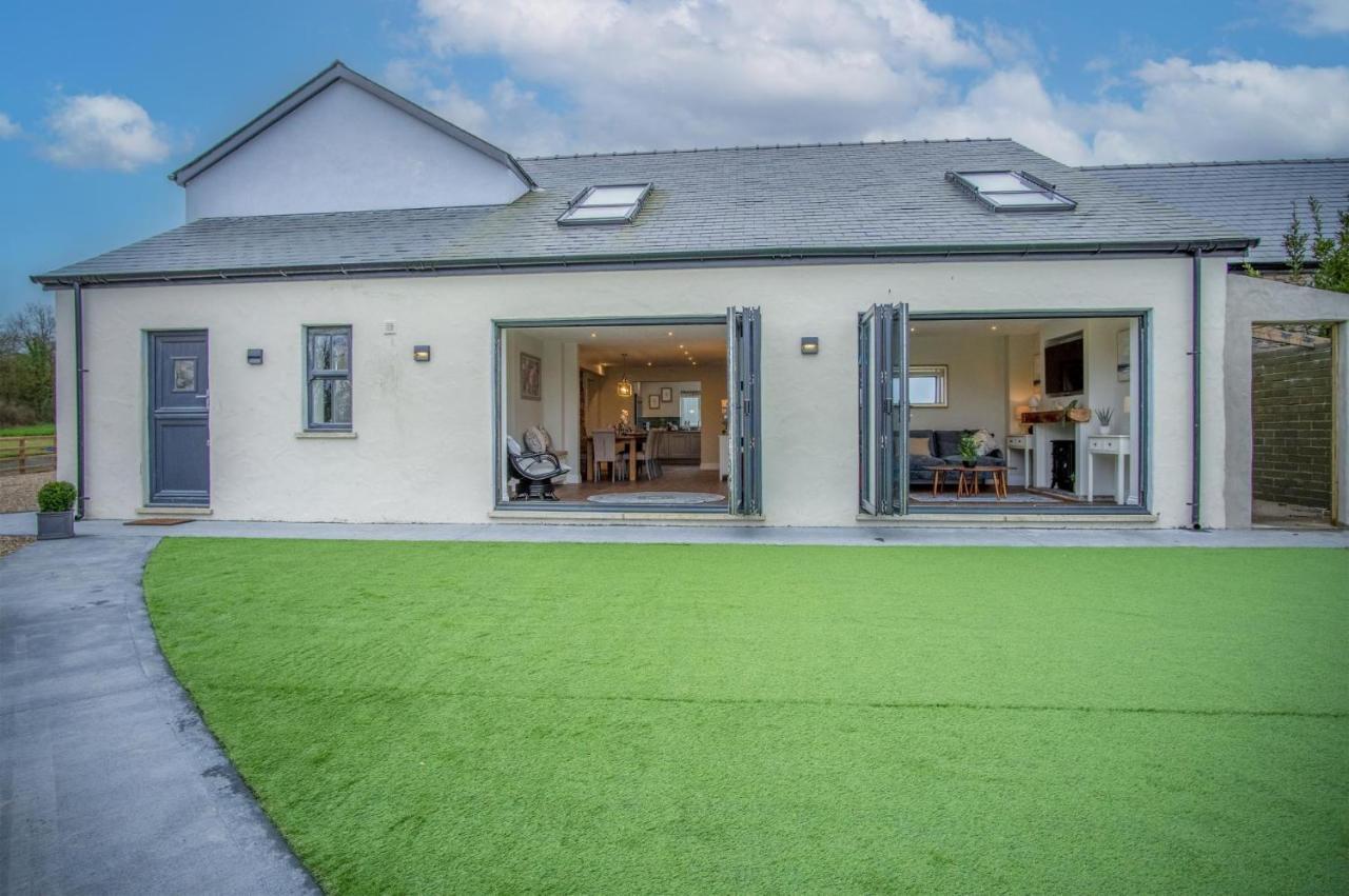 Kiln Park Farmhouse - 4 Bedroom Cottage - Narberth Buitenkant foto