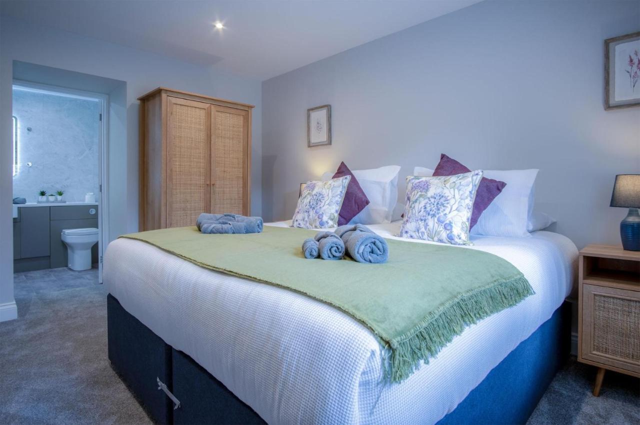 Kiln Park Farmhouse - 4 Bedroom Cottage - Narberth Buitenkant foto