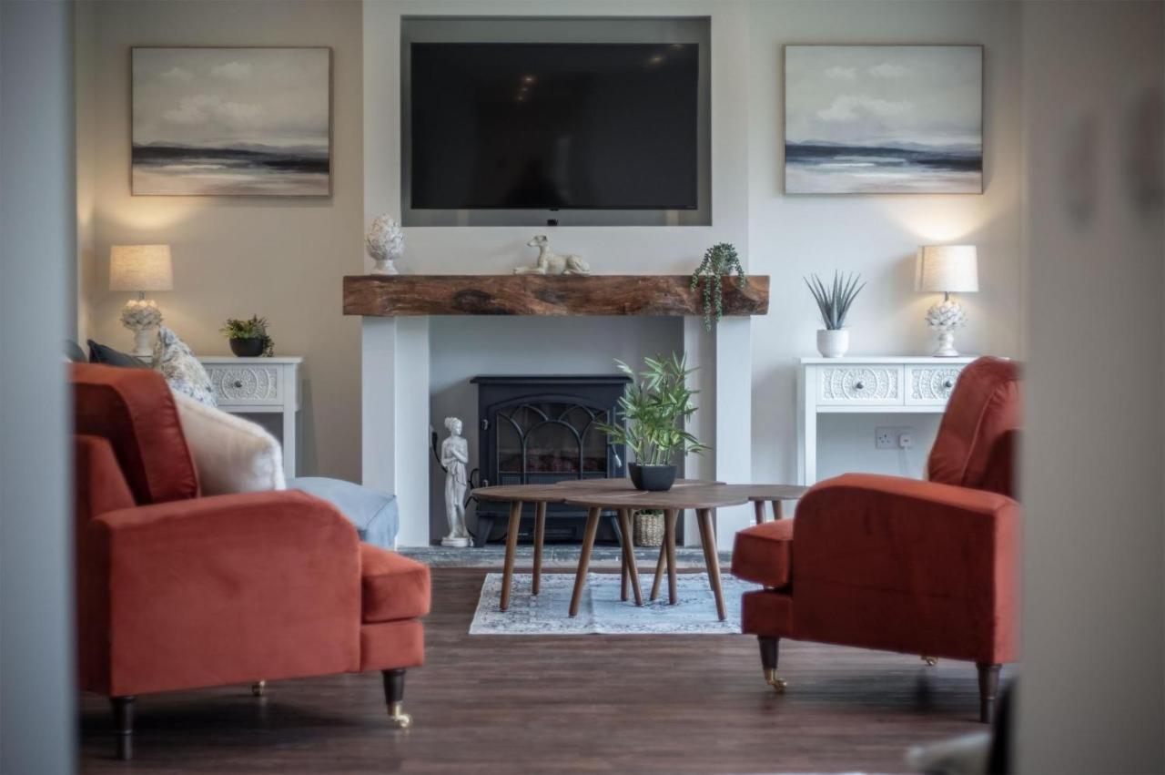 Kiln Park Farmhouse - 4 Bedroom Cottage - Narberth Buitenkant foto