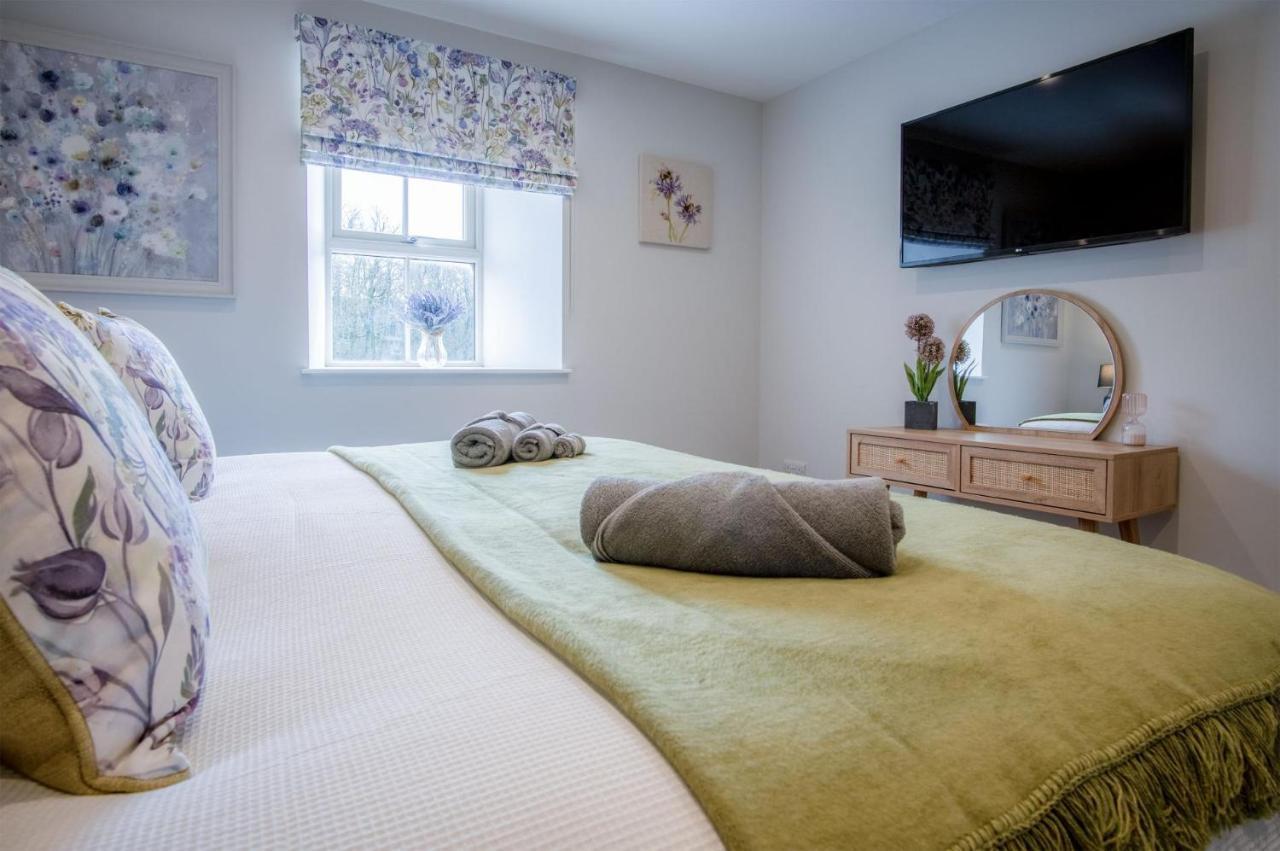 Kiln Park Farmhouse - 4 Bedroom Cottage - Narberth Buitenkant foto