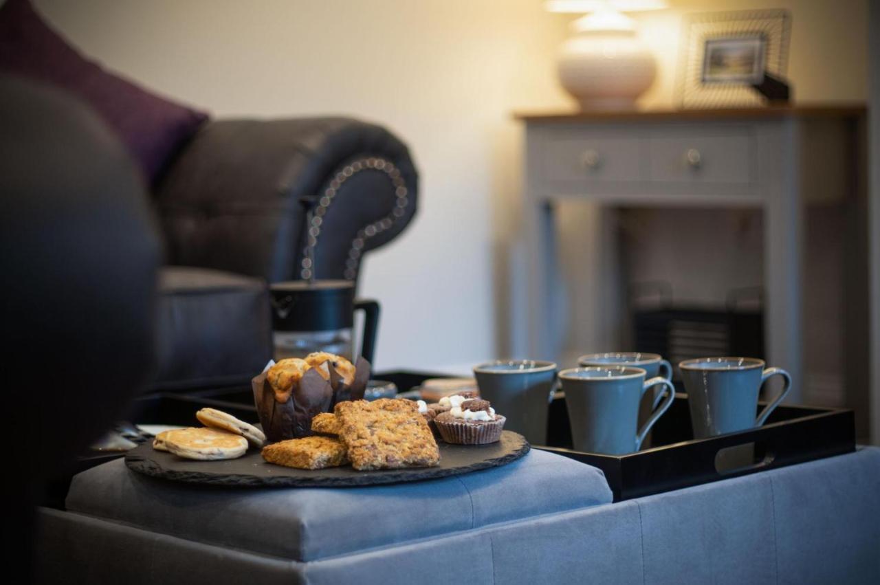 Kiln Park Farmhouse - 4 Bedroom Cottage - Narberth Buitenkant foto