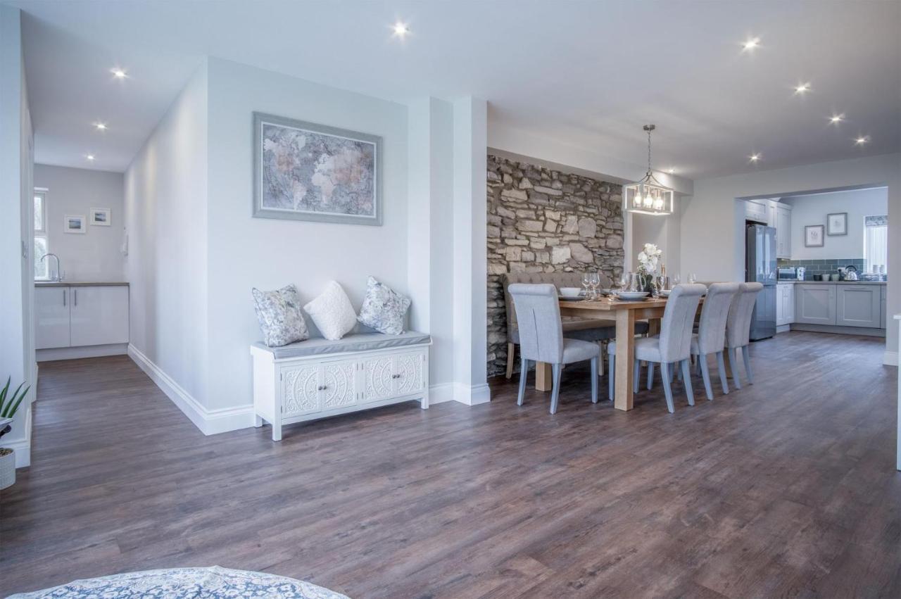 Kiln Park Farmhouse - 4 Bedroom Cottage - Narberth Buitenkant foto