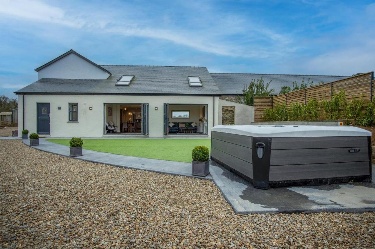 Kiln Park Farmhouse - 4 Bedroom Cottage - Narberth Buitenkant foto