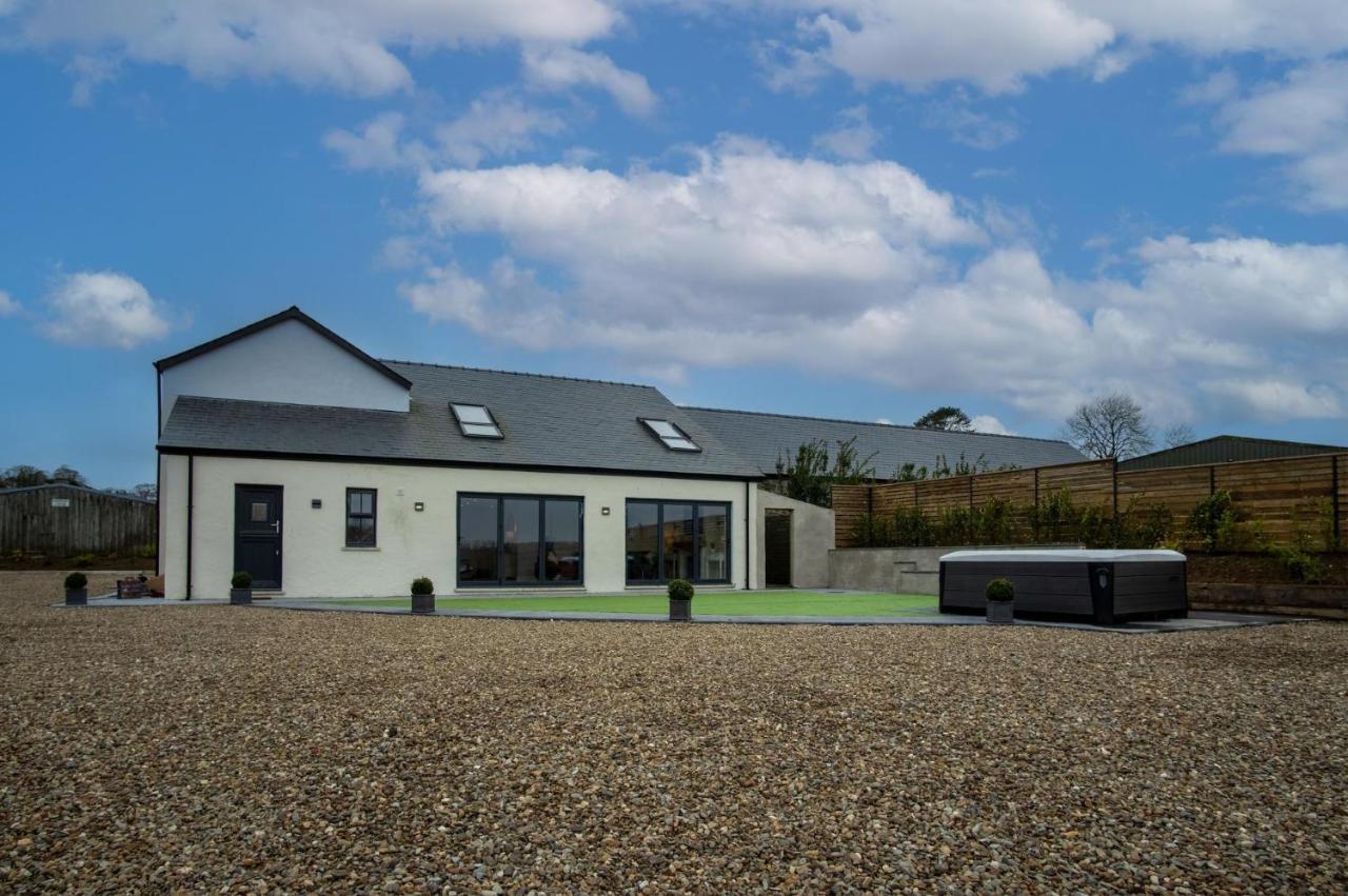 Kiln Park Farmhouse - 4 Bedroom Cottage - Narberth Buitenkant foto