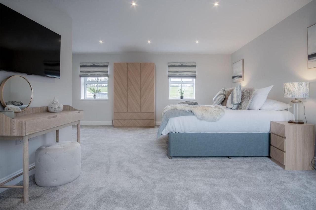 Kiln Park Farmhouse - 4 Bedroom Cottage - Narberth Buitenkant foto