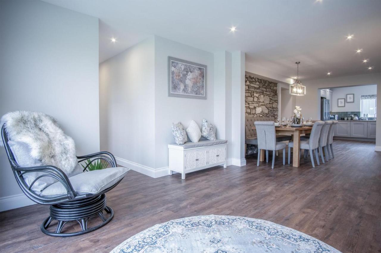 Kiln Park Farmhouse - 4 Bedroom Cottage - Narberth Buitenkant foto
