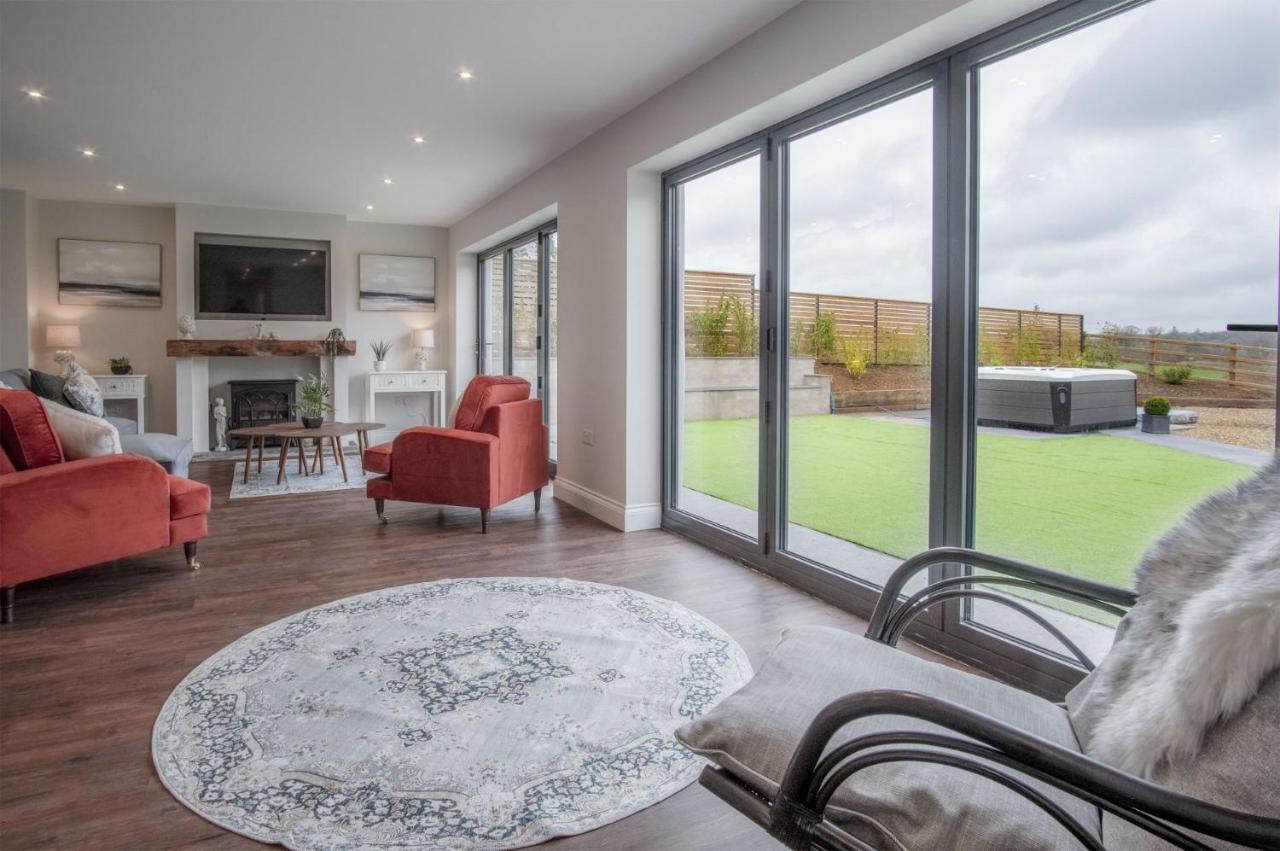 Kiln Park Farmhouse - 4 Bedroom Cottage - Narberth Buitenkant foto