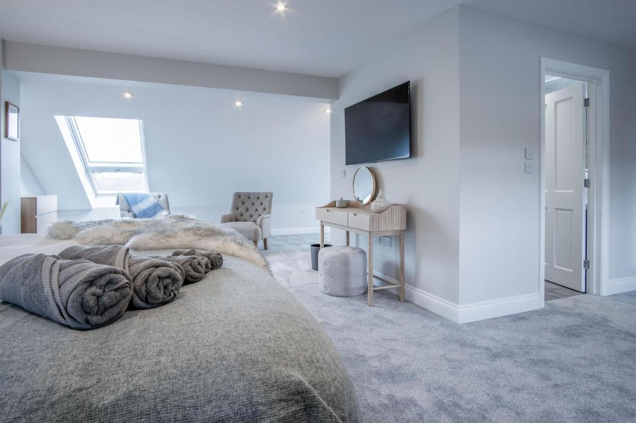 Kiln Park Farmhouse - 4 Bedroom Cottage - Narberth Buitenkant foto