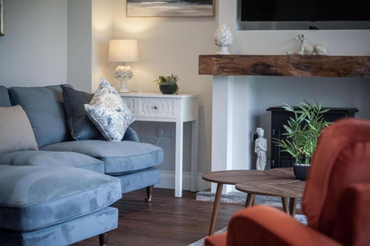 Kiln Park Farmhouse - 4 Bedroom Cottage - Narberth Buitenkant foto