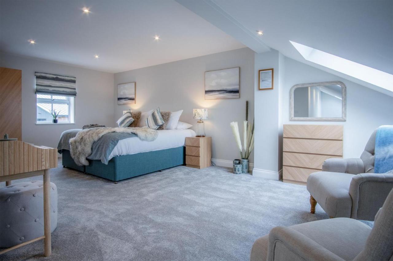Kiln Park Farmhouse - 4 Bedroom Cottage - Narberth Buitenkant foto