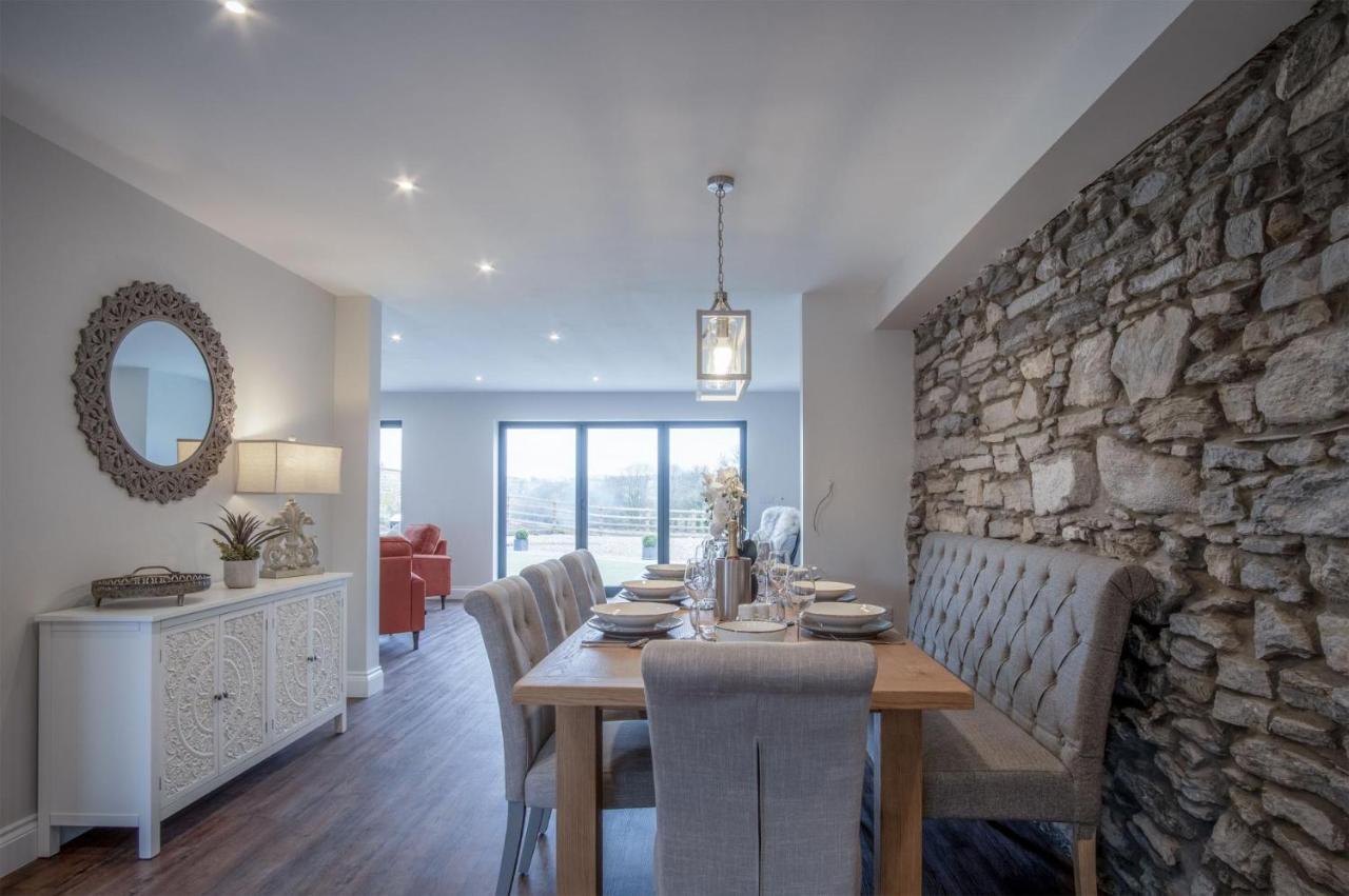 Kiln Park Farmhouse - 4 Bedroom Cottage - Narberth Buitenkant foto