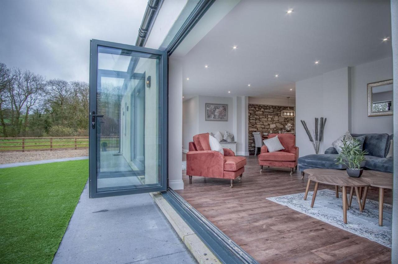 Kiln Park Farmhouse - 4 Bedroom Cottage - Narberth Buitenkant foto