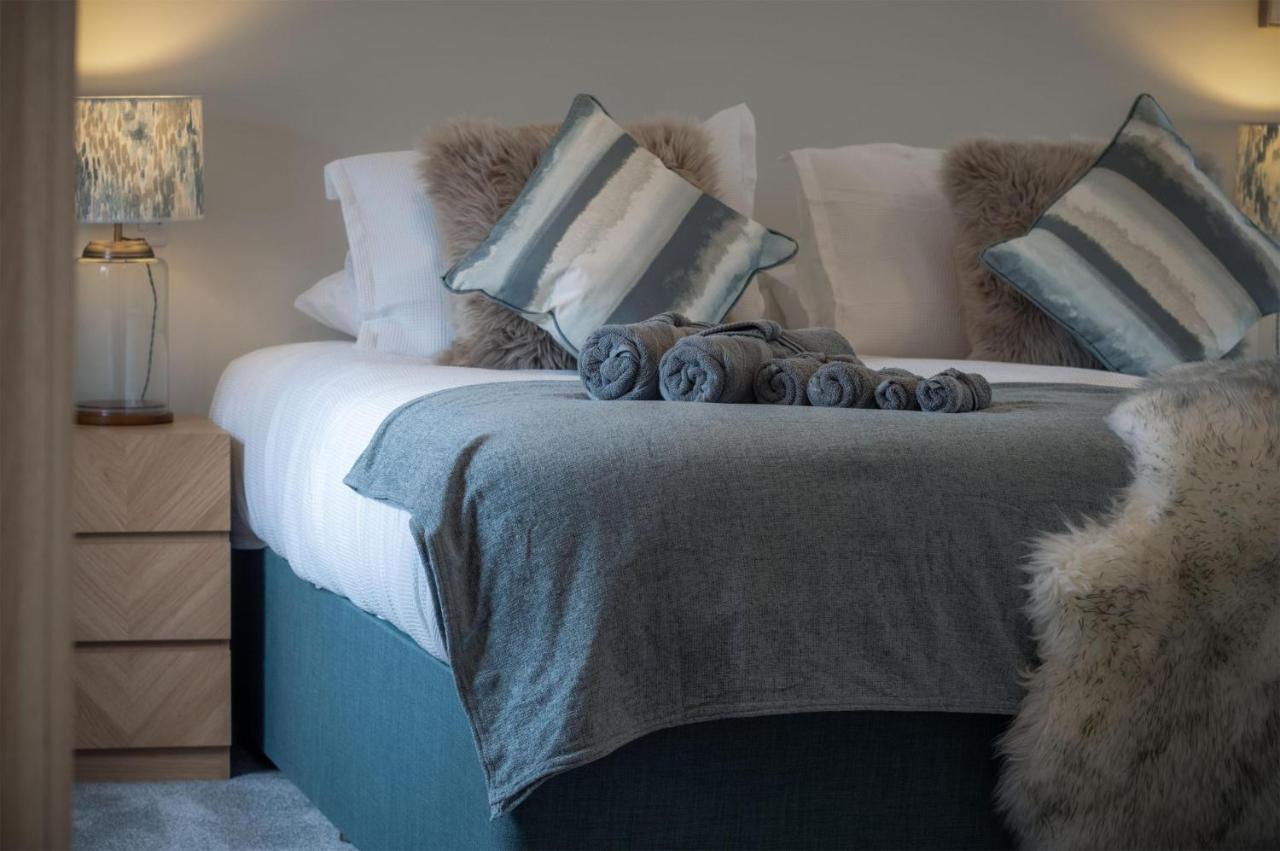 Kiln Park Farmhouse - 4 Bedroom Cottage - Narberth Buitenkant foto
