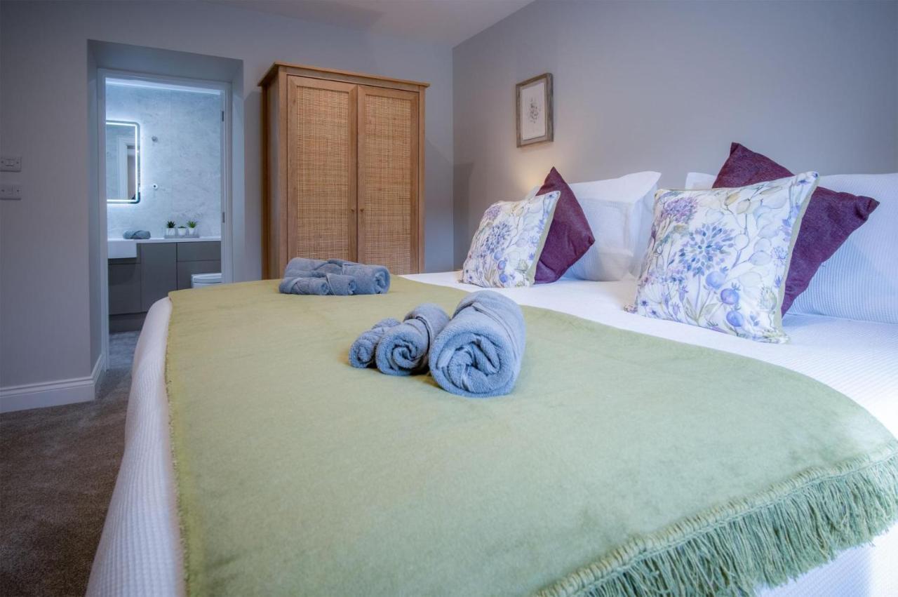 Kiln Park Farmhouse - 4 Bedroom Cottage - Narberth Buitenkant foto