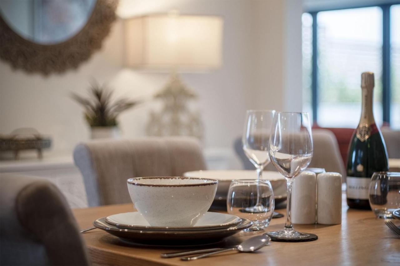 Kiln Park Farmhouse - 4 Bedroom Cottage - Narberth Buitenkant foto