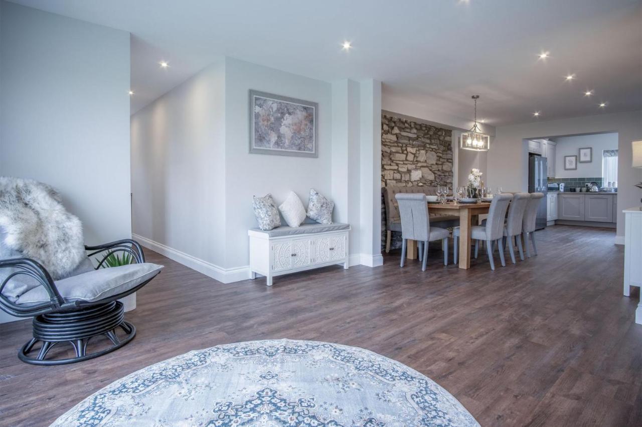 Kiln Park Farmhouse - 4 Bedroom Cottage - Narberth Buitenkant foto