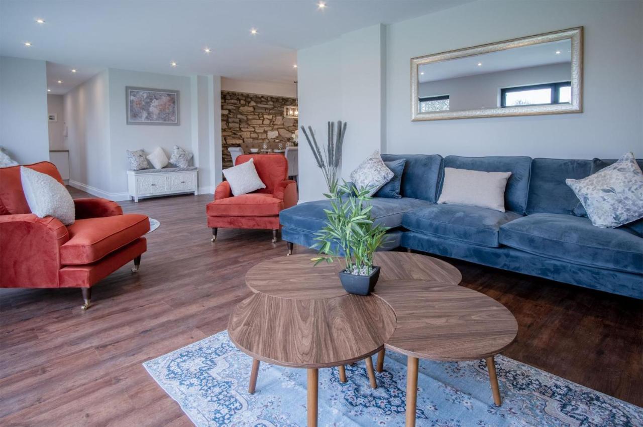 Kiln Park Farmhouse - 4 Bedroom Cottage - Narberth Buitenkant foto