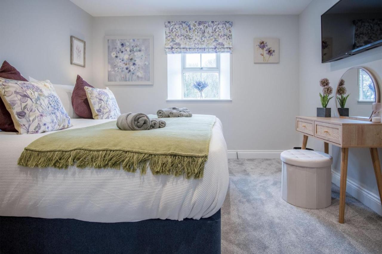 Kiln Park Farmhouse - 4 Bedroom Cottage - Narberth Buitenkant foto