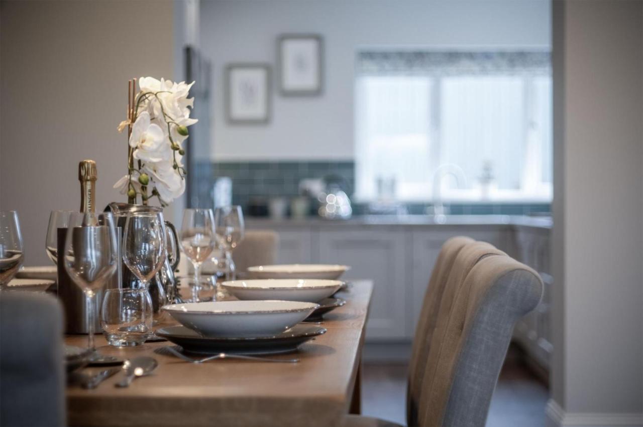 Kiln Park Farmhouse - 4 Bedroom Cottage - Narberth Buitenkant foto